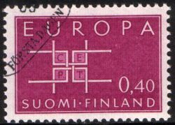 1963  Europa