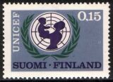 1966  20 Jahre Kinderhilfswerk UNICEF