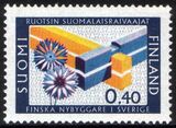 1967  Pioniertaten von finnischen Neusiedlern in Schweden