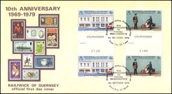 1979  10 Jahre unabhängige Postverwaltung