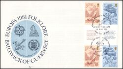 1981  Europa: Folklore