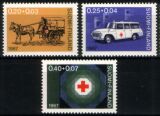 1967  90 Jahre Finnisches Rotes Kreuz