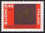 1968  20 Jahre Weltgesundheitsorganisation (WHO)