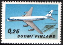 1969  50 Jahre kommerzielle Luftfahrt