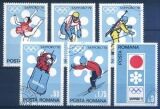 1971  Olympische Winterspiele Sapporo