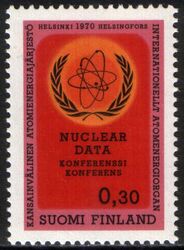 1970  Konferenz der Internationalen Atomenergie-Organisation