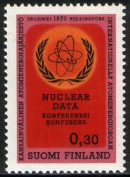 1970  Konferenz der Internationalen Atomenergie-Organisation