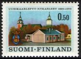 1970  350 Jahre Stadt Uusikaarlepyy