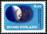 1970  25 Jahre Vereinte Nationen (UNO)