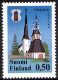 1971  350 Jahre Stadt Tornio