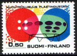 1971  Kunststoff-Industrie