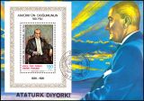 1981  100. Geburtstag von Atatürk