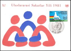 1981  Internationales Jahr der Behinderten