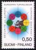 1972  Europäische Sicherheitskonferenz in Helsinki