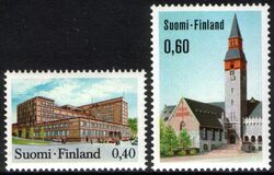 1973  Freimarken