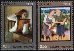1975  Europa: Gemälde
