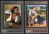 1975  Europa: Gemälde