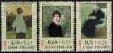 1975  Bekämpfung der Tuberkulose: Gemälde