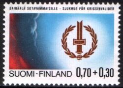 1976  Krankenhaus für Kriegsinvaliden
