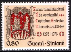 1976  700 Jahre Domkapitel von Turku