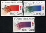 1977  100 Jahre Finnisches Rotes Kreuz