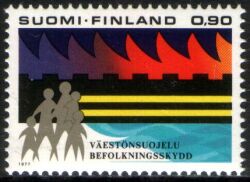 1977  Bevölkerungsschutz