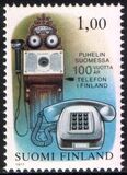 1977  100 Jahre Telefon