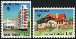 1978  Europa: Baudenkmäler