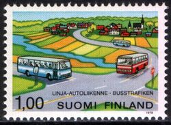 1978  Autobusverkehr auf dem Land