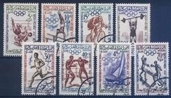 Marokko 1960  Olympische Sommerspiele in Rom