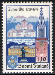 1979  750 Jahre Stadt Turku