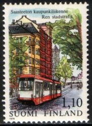 1979  Umweltschutz: Abgasfreier Stadtverkehr