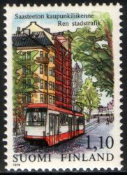 1979  Umweltschutz: Abgasfreier Stadtverkehr