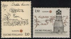 1979  Europa: Geschichte des Post- und Fernmeldewesens