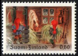 1979  Freimarke: Weihnachten
