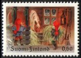 1979  Freimarke: Weihnachten