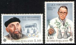 1980  Europa: Bedeutende Persönlichkeiten