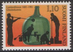 1981  Jahrestag der Grndung der 1. Glasfabrik