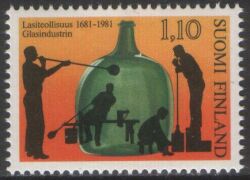 1981  Jahrestag der Gründung der 1. Glasfabrik