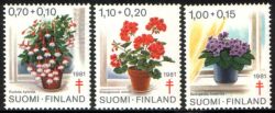 1981  Bekämpfung der Tuberkulose