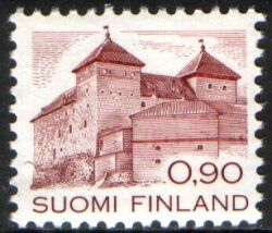 1982  Freimarke: Burg Häme