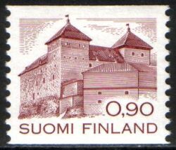 1982  Freimarke: Burg Häme