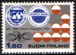 1982  Versammlung des Komitees des Intern. Währungsfonds