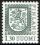 1983  Freimarke: Staatswappen