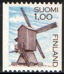 1983  Freimarke: Windmühle