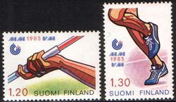 1983  Leichathletik-Weltmeisterschaften in Helsinki