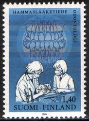 1984  Odontologie: Internationaler Zahnrztekongre