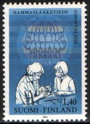 1984  Odontologie: Internationaler Zahnärztekongreß