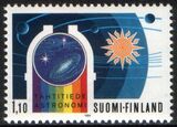 1984  Astronomie: Observatorium der Uni in Helsinki