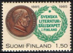 1985  Gesellschaft für Schwedische Literatur